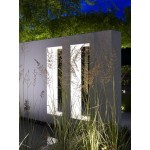 in-lite | BIG FLUX Asymmetric Stainless Steel | Grondspots